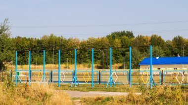 spor aktivitelerinin için yatay çubuk