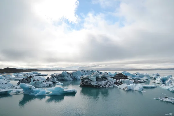 Jokulsarlon — Stock Photo, Image