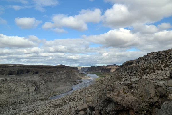 Dettifoss — Zdjęcie stockowe