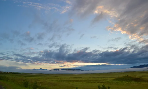 Höfn — Stockfoto