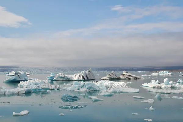 Jokulsarlon — Stock fotografie