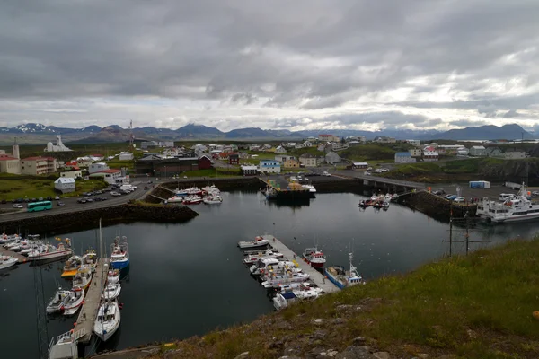 Estikkisholmur — Fotografia de Stock