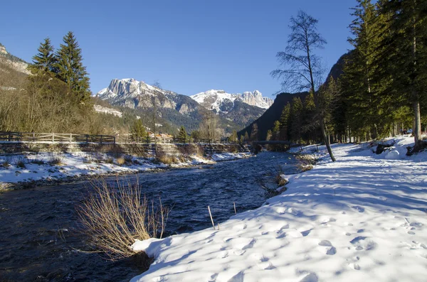 Alps — Stock Photo, Image