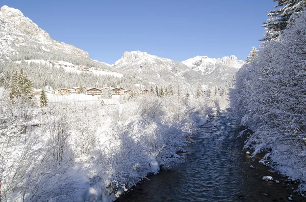 Italian Alps — Stock Photo, Image