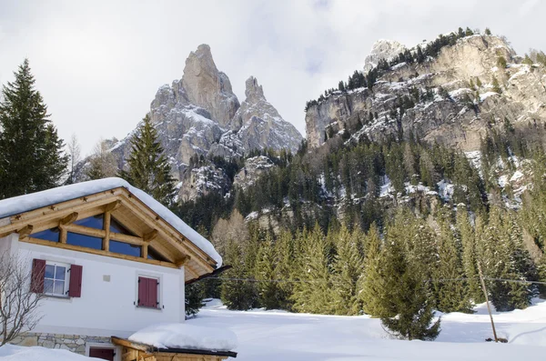 Italienska Alperna — Stockfoto