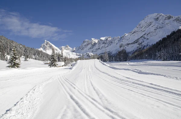 Italian Alps — Stock Photo, Image