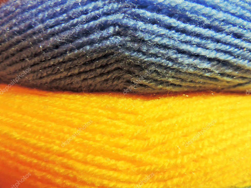 Texture wool threads — Stock Photo © AnastasiiaKiev 70811619