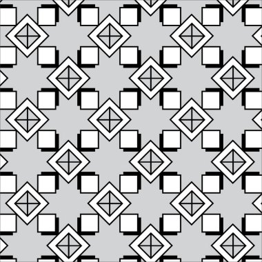 Kusursuz desen, İslami desen, geometrik desen