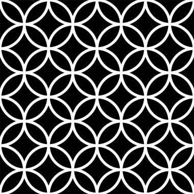 Kusursuz desen, İslami desen, geometrik desen