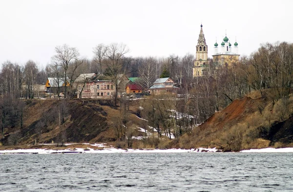 Rusia Tutaev Región de Yaroslavl —  Fotos de Stock