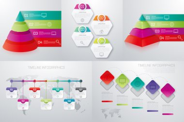 İnfographics ile ayarla