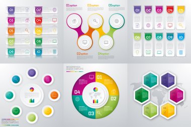 İnfographics ile ayarla