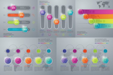 İnfographics ile ayarla