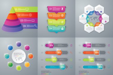 İnfographics ile ayarla