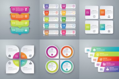 İnfographics ile ayarla