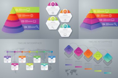 İnfographics ile ayarla