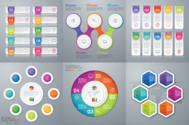 İnfographics ile ayarla