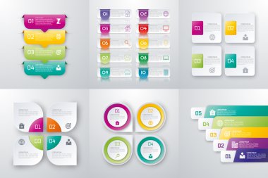 İnfographics ile ayarla