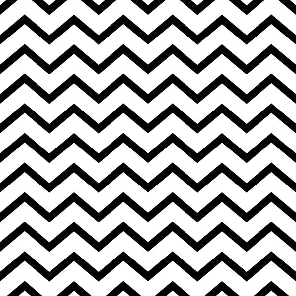 Vector illustration seamless pattern zig zag