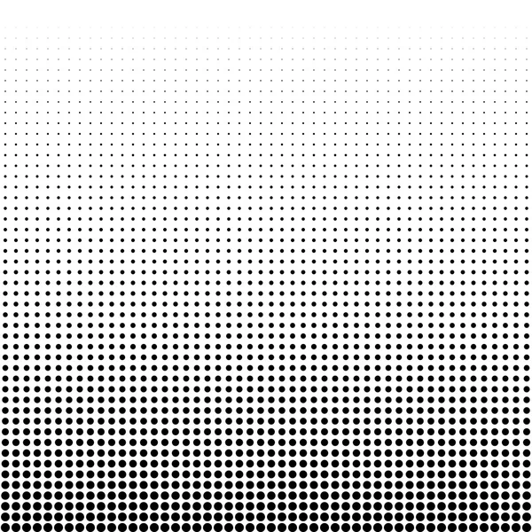 Vector illustration of a halftone — Wektor stockowy