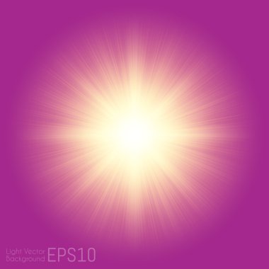 Soyut modern açık renkli vektör çizim