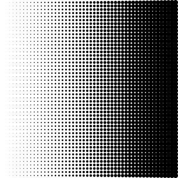 Векторная иллюстрация полутоновой картины
