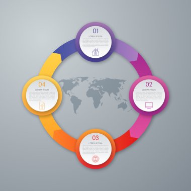 iş tanıtımı için şablon