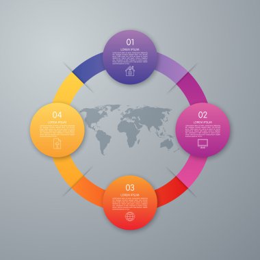 iş tanıtımı için şablon