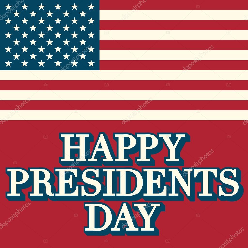 presidents day background, united states