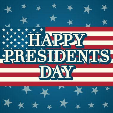 Başkanlar günü arka plan, Amerika Birleşik Devletleri