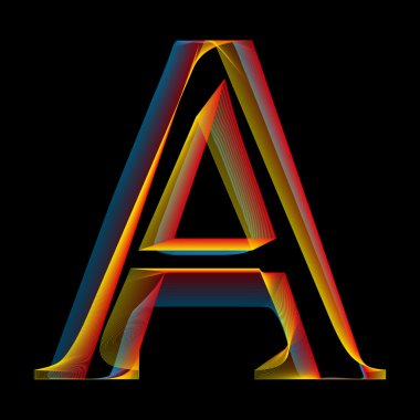 Mektup A. karışım 