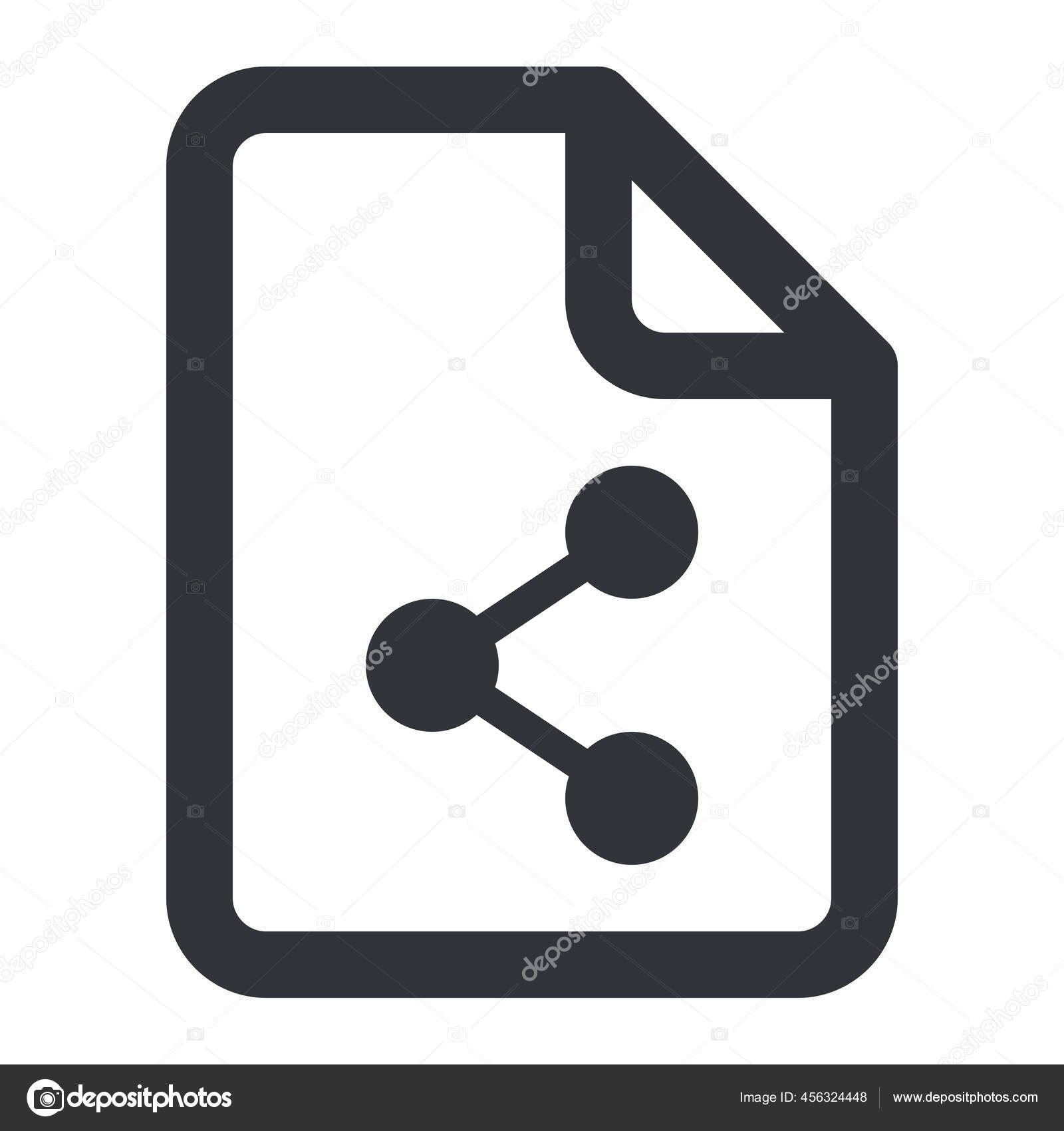 File Types Folders Files Document Type Share Icon File Types Stock