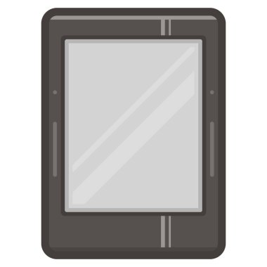 Amazon, Kindle, Paperwhite, Ebook, Reader icon  clipart