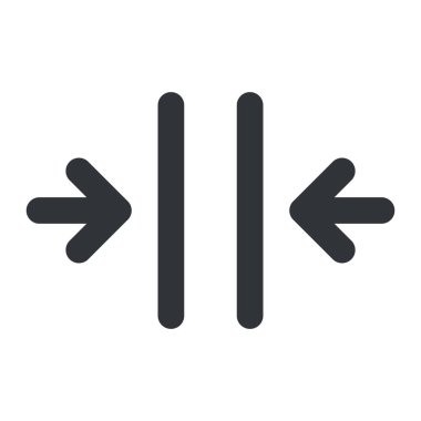 Spacing Icon Free Vector Eps Cdr Ai Svg Vector Illustration Graphic Art