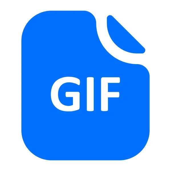 Document, extension, file, file format, gif, page icon - Download on  Iconfinder in 2023