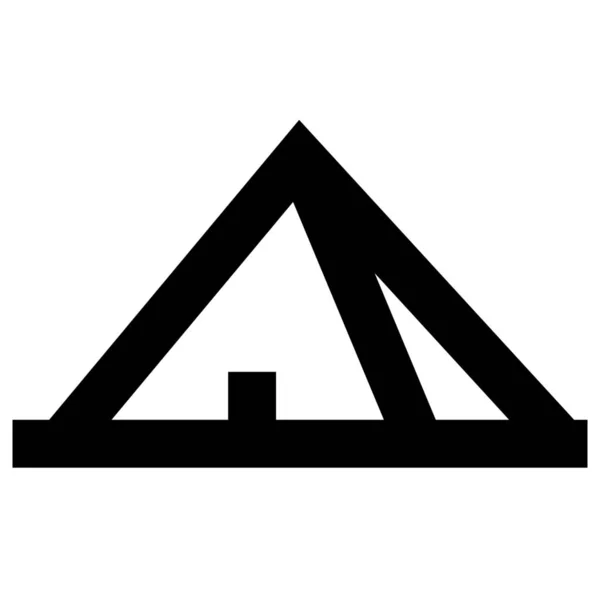 Ікона Пам Ятника — стоковий вектор