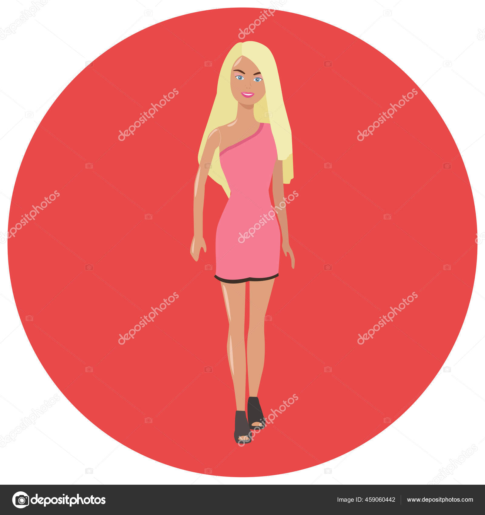 Barbie doll Vector Art Stock Images | Depositphotos Barbie doll Vector Art Stock Images | Depositphotos