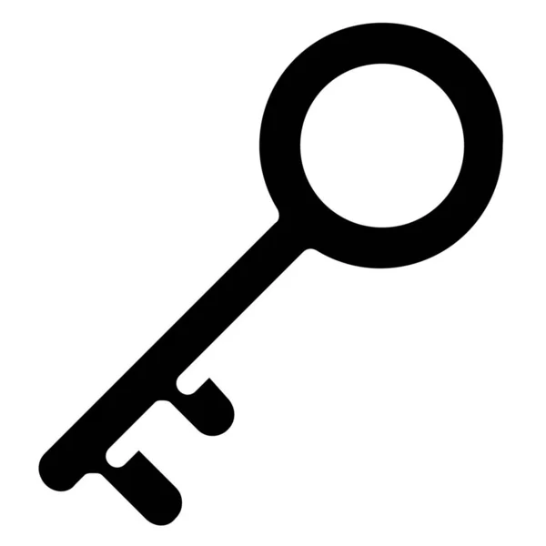 密匙密码图标 — 图库矢量图片