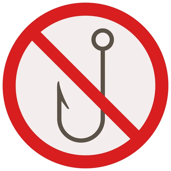 100,000 No fishing sign Vector Images