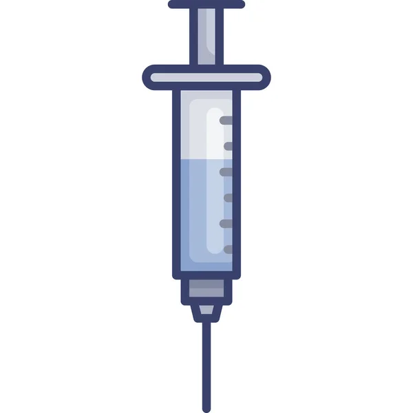 Hälso Och Sjukvård Medicinsk Ikon — Stock vektor