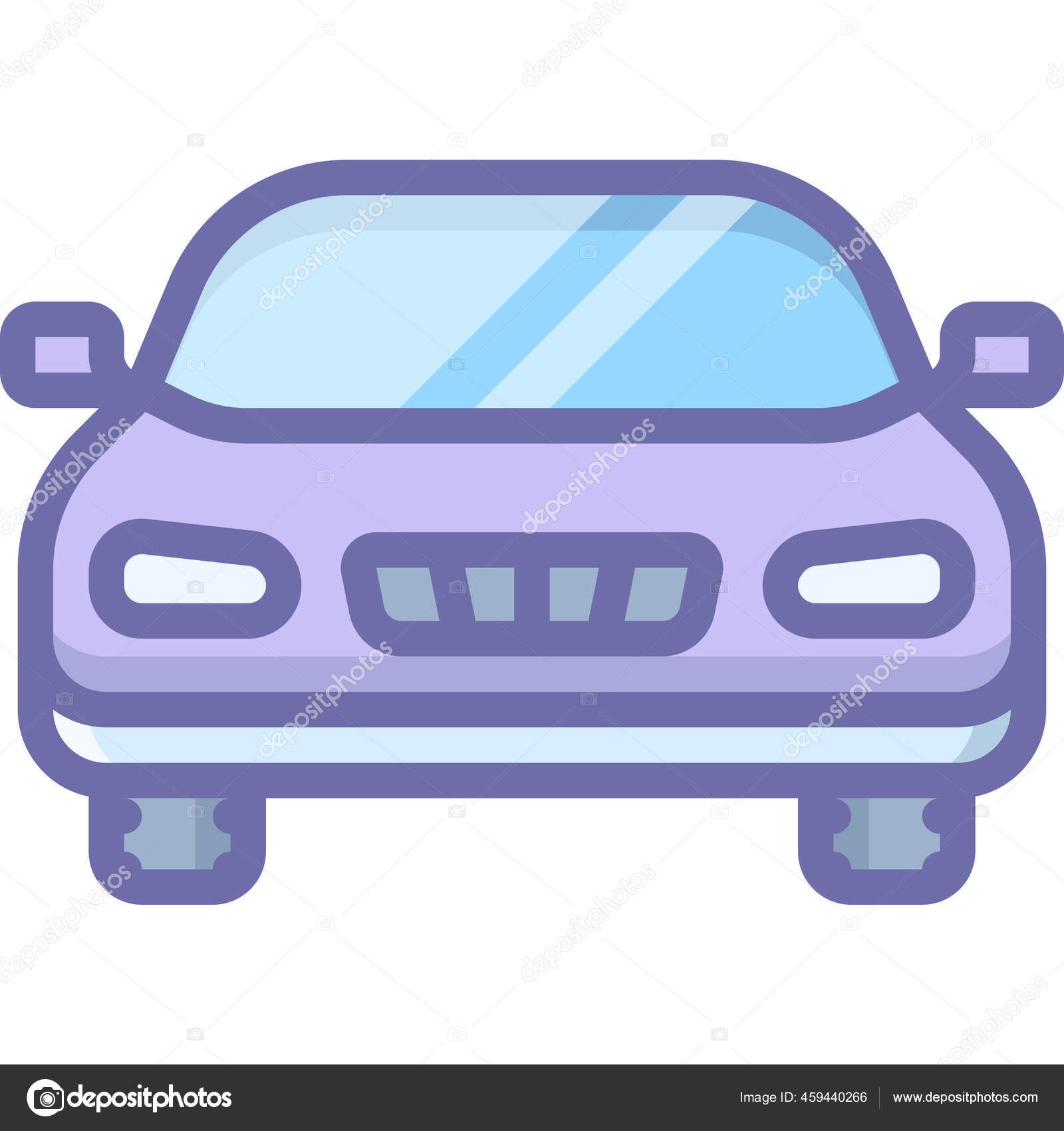 Car - Transport & Vehicles Icons