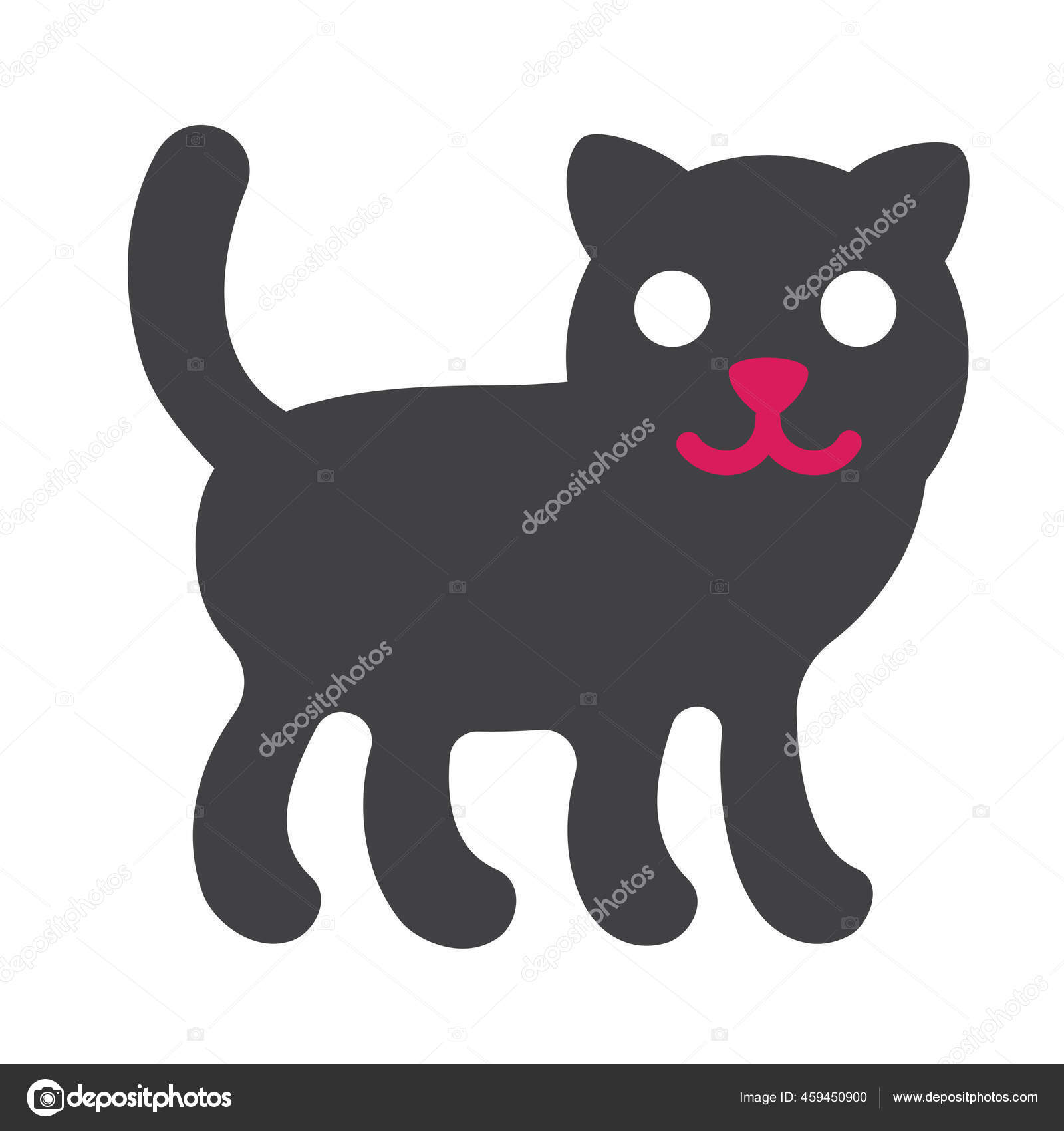 Cat icon - Free download on Iconfinder