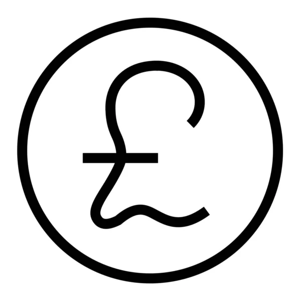 Umfassendes Symbol Umrissstil — Stockvektor