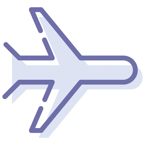 Ícone Modo Avião — Vetor de Stock