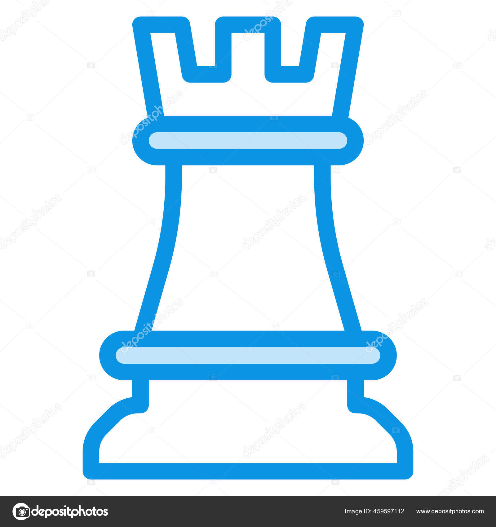 Icon o Gambito da rainha