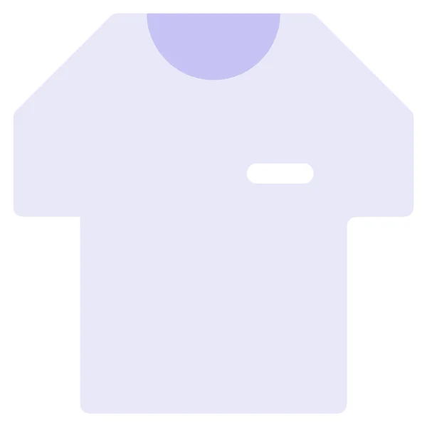 服Tシャツアイコン — ストックベクタ