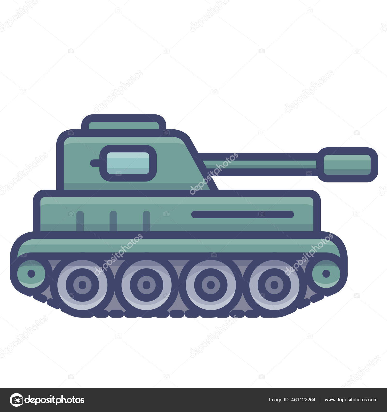 Клипы военные