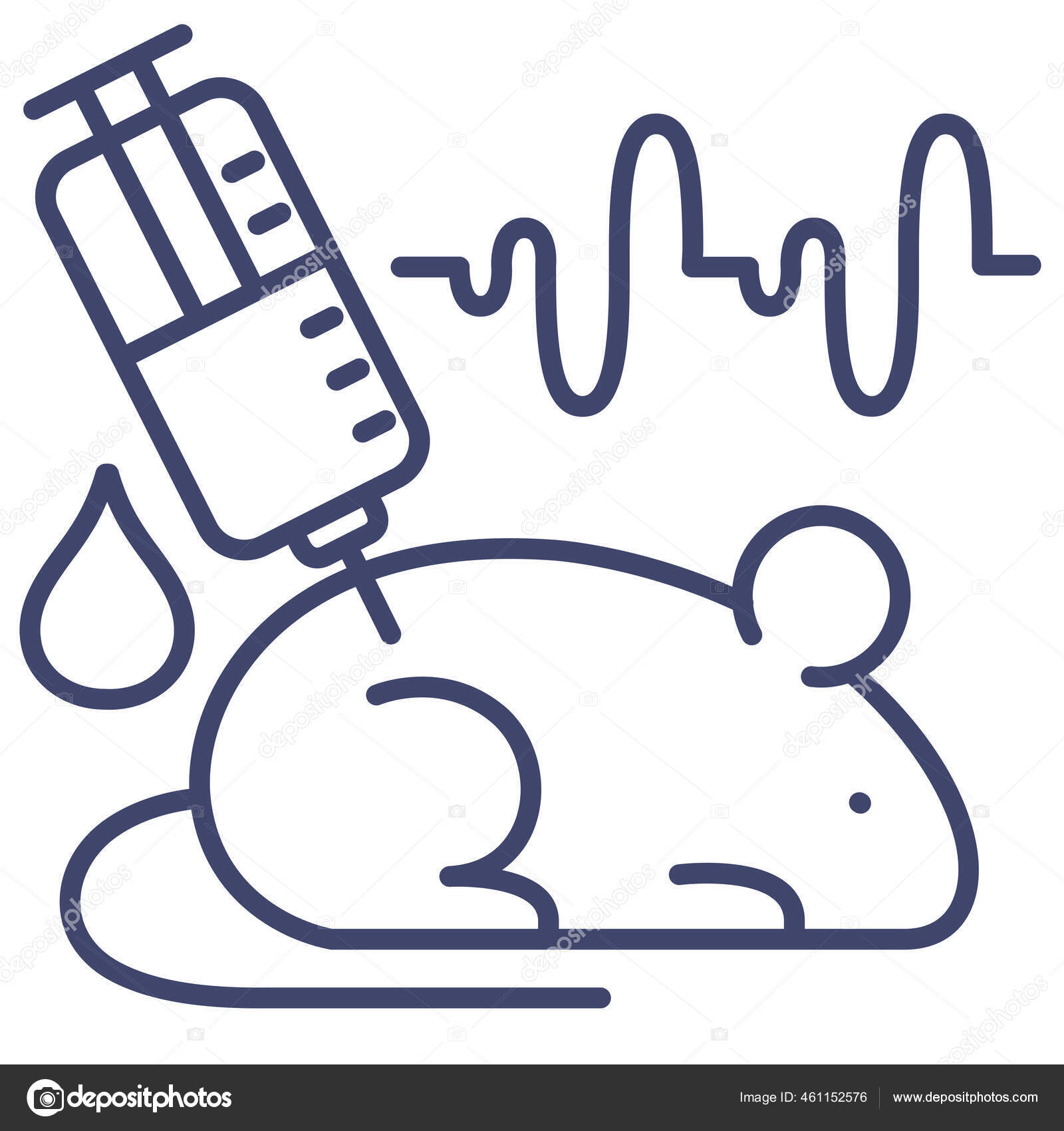 Lab Mouseストックベクター ロイヤリティフリーlab Mouseイラスト ページ 3 Depositphotos