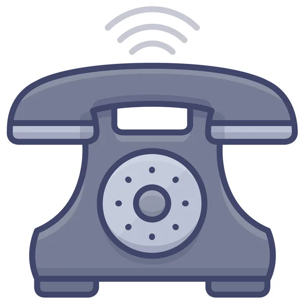Значок Телефонного Язку — стоковий вектор