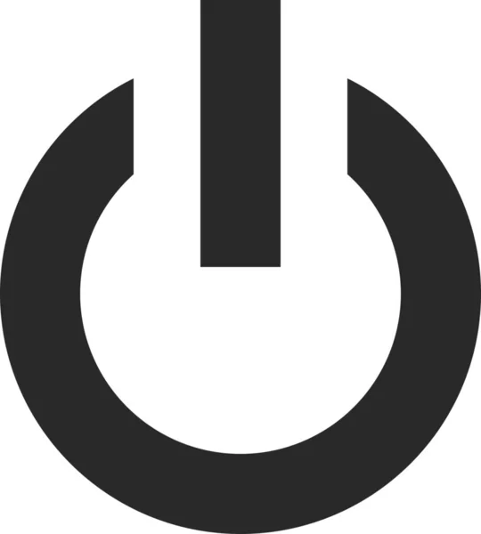 Appliance Connect Device Icon Outline Stil — Stockvektor